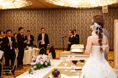 長崎,結婚式,ホテル