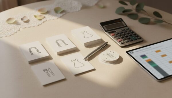 結婚式の平均費用はいくら？自己負担額の相場と内訳を徹底解説 - 2