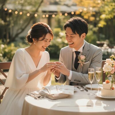 貯金ゼロでも結婚式はできる？「ご祝儀払い」の仕組みと注意点 アイキャッチ