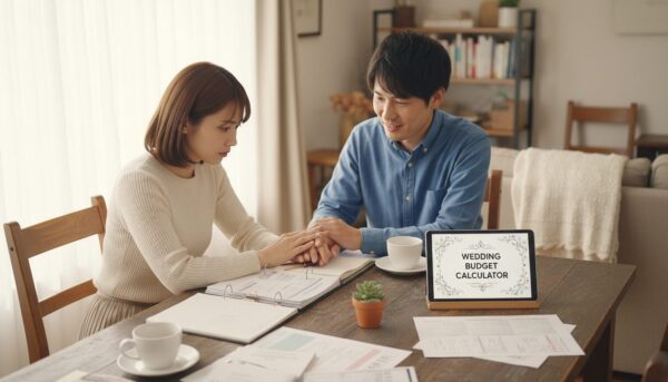 「結婚式、高すぎる…」費用が膨らむ3つの理由と賢い節約術 - 1