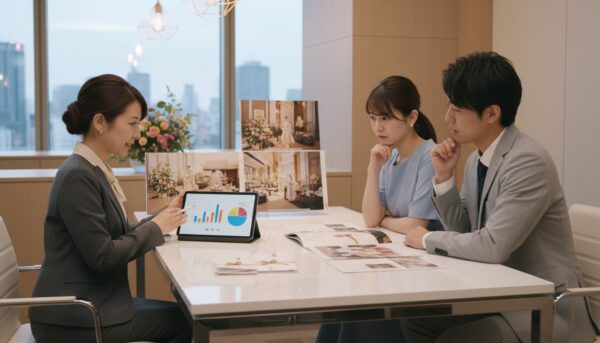 「結婚式、高すぎる…」費用が膨らむ3つの理由と賢い節約術 - 2