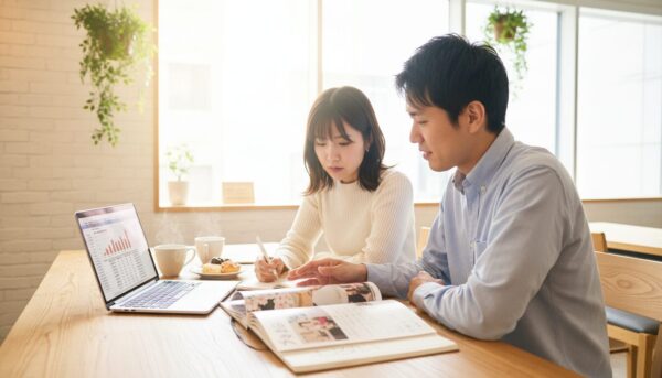 ゲスト50人の結婚式費用シミュレーション！自己負担を抑えるコツ - 1