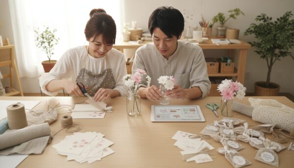 ゲスト50人の結婚式費用シミュレーション！自己負担を抑えるコツ - 2