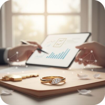 ブライダルローンの審査基準とは？メリット・デメリットを徹底比較 アイキャッチ