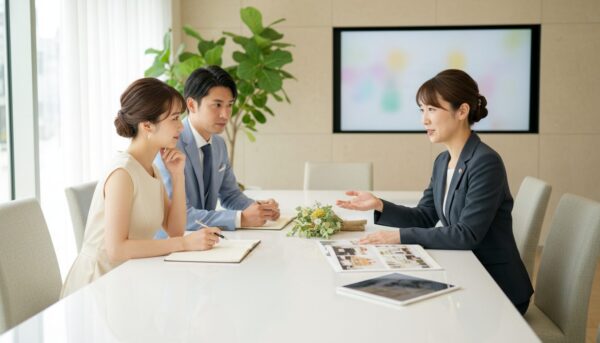 結婚式の値引き交渉術！いつ・どうやって言う？成功確率を上げるコツ - 2