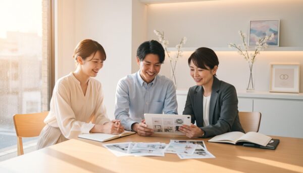 なぜ安くできるの？格安結婚式プロデュース会社の仕組みを大公開 - 1