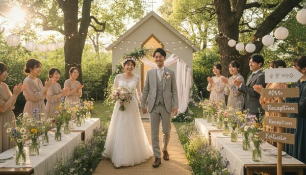 なぜ安くできるの？格安結婚式プロデュース会社の仕組みを大公開 - 3