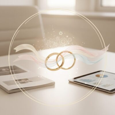 なぜ安くできるの？格安結婚式プロデュース会社の仕組みを大公開 アイキャッチ