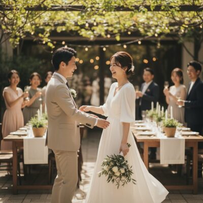 「格安結婚式＝しょぼい」は嘘！費用を抑えても満足度が高い理由 アイキャッチ