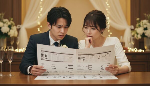 契約後に見積もりが上がらない!「明朗会計」な格安結婚式の選び方 - 1