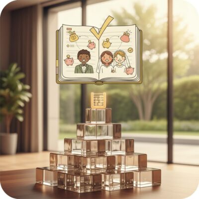 契約後に見積もりが上がらない！「明朗会計」な格安結婚式の選び方 アイキャッチ