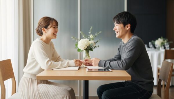 準備期間が短くても大丈夫!最短1ヶ月で挙げられる格安結婚式の秘密 - 1