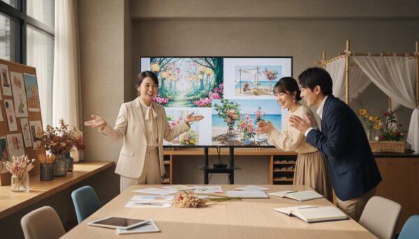 ホテルウエディングも格安でできる?プロデュース会社を使うメリット - 3