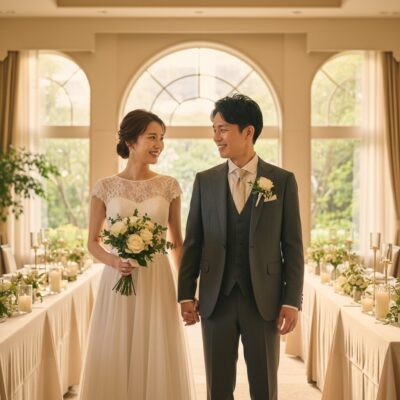 ホテルウエディングも格安でできる？プロデュース会社を使うメリット アイキャッチ