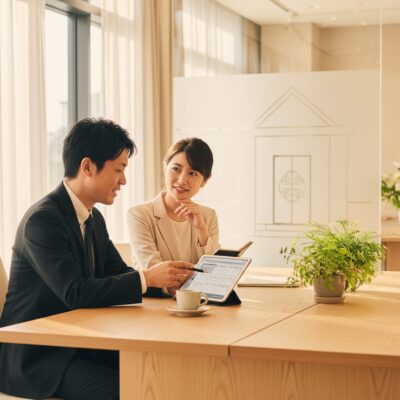 会場見学に行く前に！プロデュース会社の無料相談デスクに行くべき理由 アイキャッチ