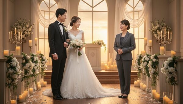 打ち合わせ回数が少ないのは不安？効率的な結婚式準備の進め方 - 3