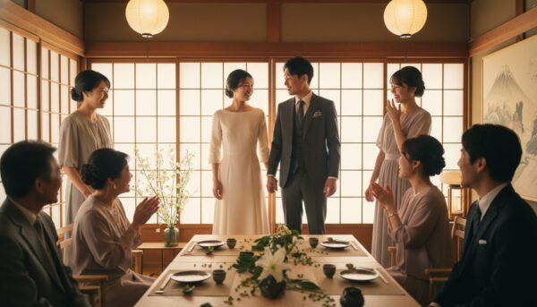少人数結婚式でおすすめの演出10選！間延びしないプログラムの作り方 - 1