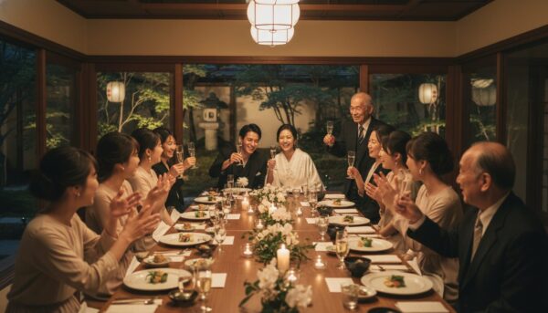 少人数結婚式でおすすめの演出10選！間延びしないプログラムの作り方 - 2