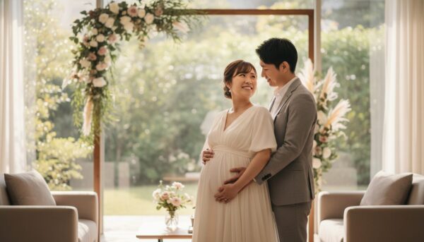マタニティ婚のベストな時期は？体調に配慮したスケジュールと費用 - 1