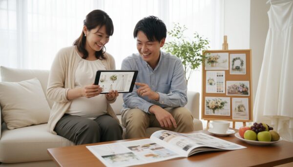 マタニティ婚のベストな時期は？体調に配慮したスケジュールと費用 - 2