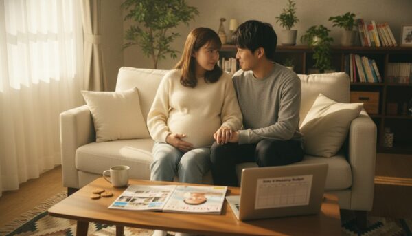 授かり婚でお金がない！出産費用と結婚式費用を両立させる方法 - 1