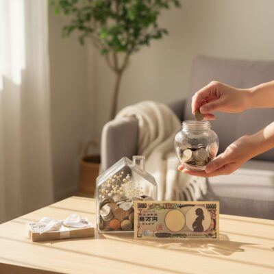 授かり婚でお金がない！出産費用と結婚式費用を両立させる方法 アイキャッチ