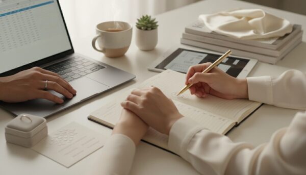 お急ぎ婚でも妥協しない!最短1ヶ月で準備する結婚式段取りマニュアル - 2