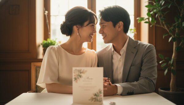 お急ぎ婚でも妥協しない!最短1ヶ月で準備する結婚式段取りマニュアル - 3