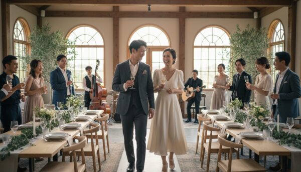 会費制ウェディングのメリット・デメリットと会費の相場 - 1