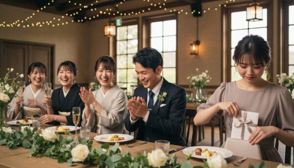 ご祝儀制と会費制、ゲストにとって嬉しいのはどっち? - 2