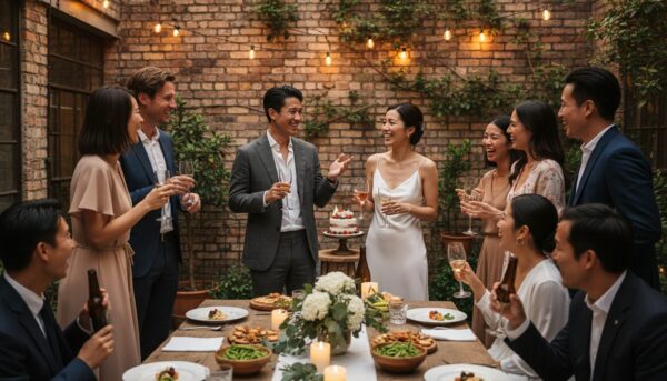 海外挙式後の帰国後パーティ（お披露目会）を格安で行う方法 - 3