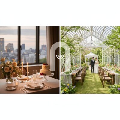 レストランウェディングは本当に安い？ゲストハウスとの費用比較 アイキャッチ