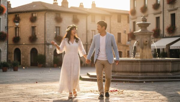 「結婚式をしたくない」派のカップルにおすすめ！費用対効果の高い新しいカタチ - 2