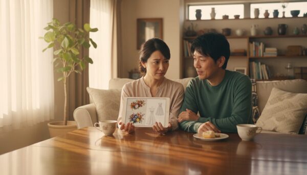 再婚（バツイチ）の結婚式、みんなどうしてる？費用やゲストの呼び方 - 1