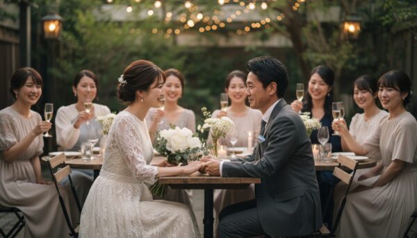 再婚（バツイチ）の結婚式、みんなどうしてる？費用やゲストの呼び方 - 3