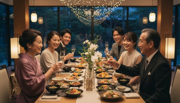 年の差婚の結婚式、ゲスト層の違いをクリアにする配慮と費用 - 2