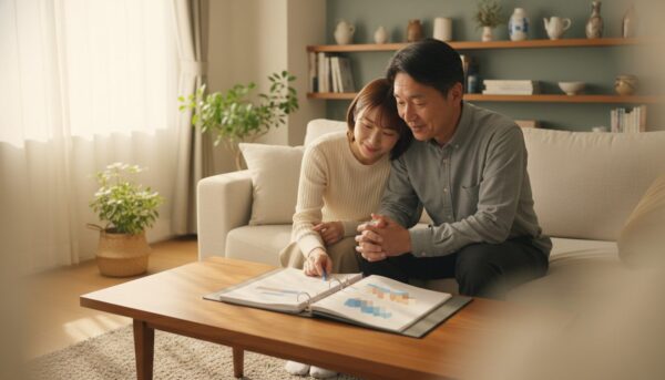 年の差婚の結婚式、ゲスト層の違いをクリアにする配慮と費用 - 3