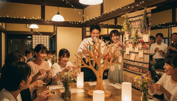 アットホームなカジュアルウェディングを成功させる3つの法則 - 2