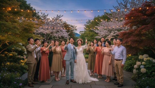 アットホームなカジュアルウェディングを成功させる3つの法則 - 3