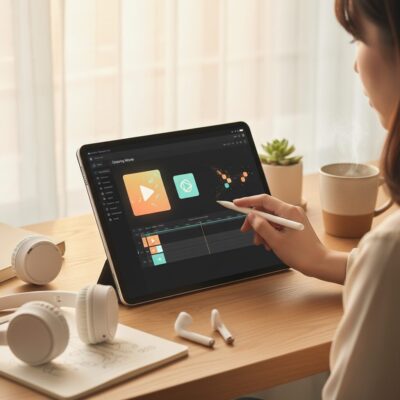 オープニングムービーを自作！初心者でも無料で作れるおすすめアプリ アイキャッチ