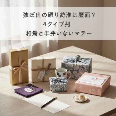引き出物の「贈り分け」は面倒？ゲスト別に喜ばれる相場とマナー アイキャッチ