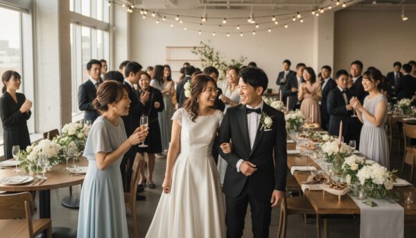お色直しをしない「1着だけ」の結婚式はアリ？費用と演出の工夫 - 1