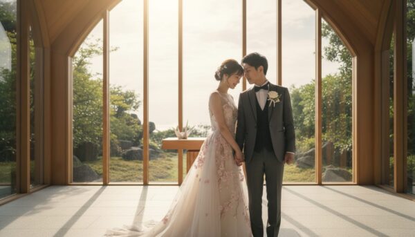 お色直しをしない「1着だけ」の結婚式はアリ？費用と演出の工夫 - 3