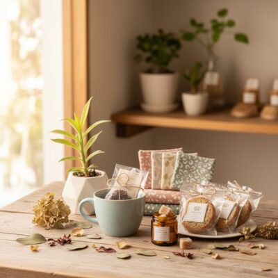 プチギフトは持ち込みで節約！300円以下でおしゃれな人気アイテム アイキャッチ