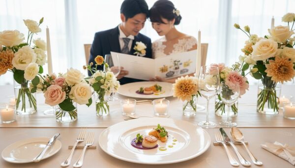 料理のランクアップは必要？ゲストに満足してもらうための予算配分 - 1