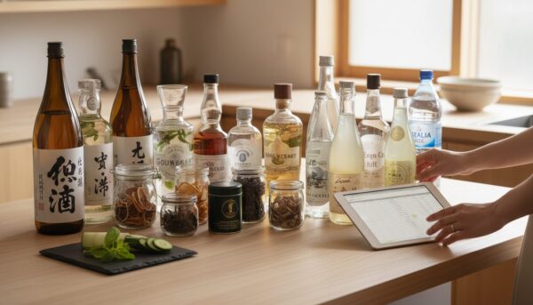 フリードリンクの種類はどこまで必要？お酒の費用を賢く抑えるコツ - 2
