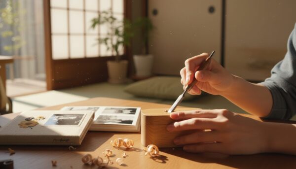 両親への贈呈品、安くても感動する手作りアイテムアイデア5選 - 1