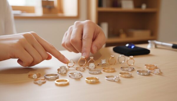 結婚指輪・婚約指輪を安く賢く買う方法！ブランドにこだわらない選び方 - 2