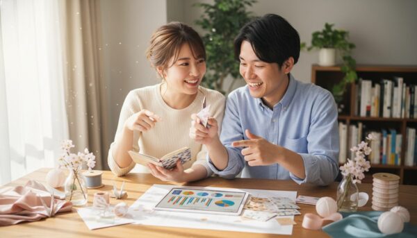 「結婚式にいくらかけられる？」カップルで話し合うべきお金のこと - 3