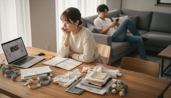 新郎が準備を手伝ってくれない！協力的になってもらうための役割分担 - 1
